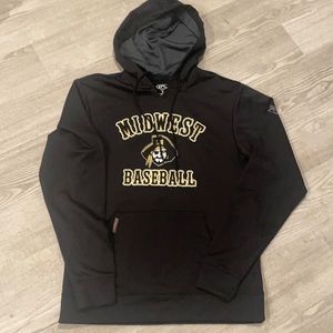 Men’s Midwest nylon sweatshirt